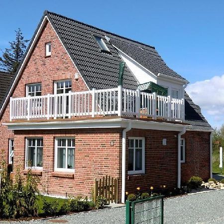 Haus-Deckstein-Ferienwohnung-Og Sankt Peter-Ording Esterno foto