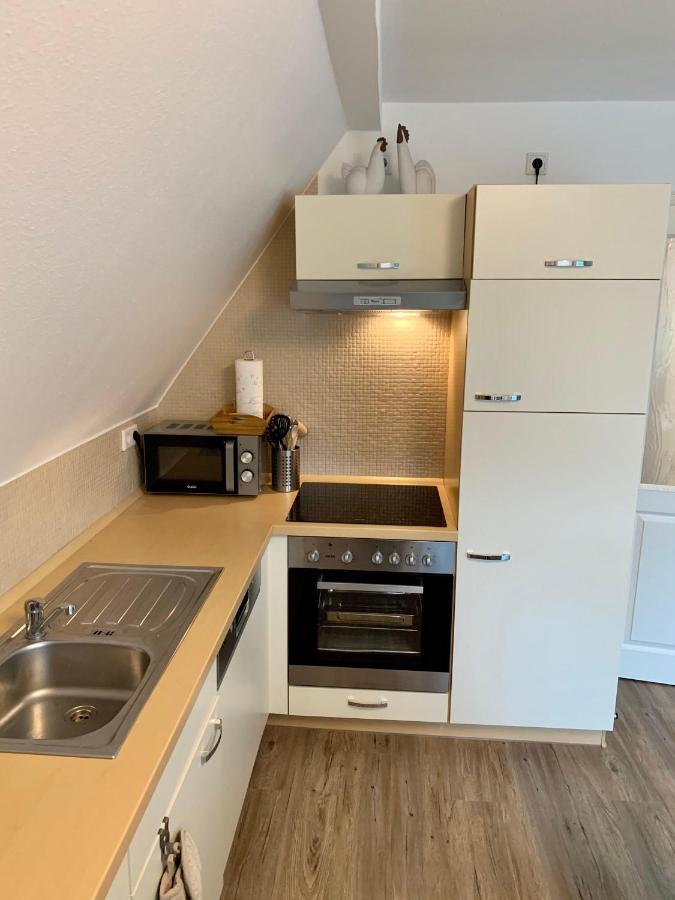 Haus-Deckstein-Ferienwohnung-Og Sankt Peter-Ording Esterno foto