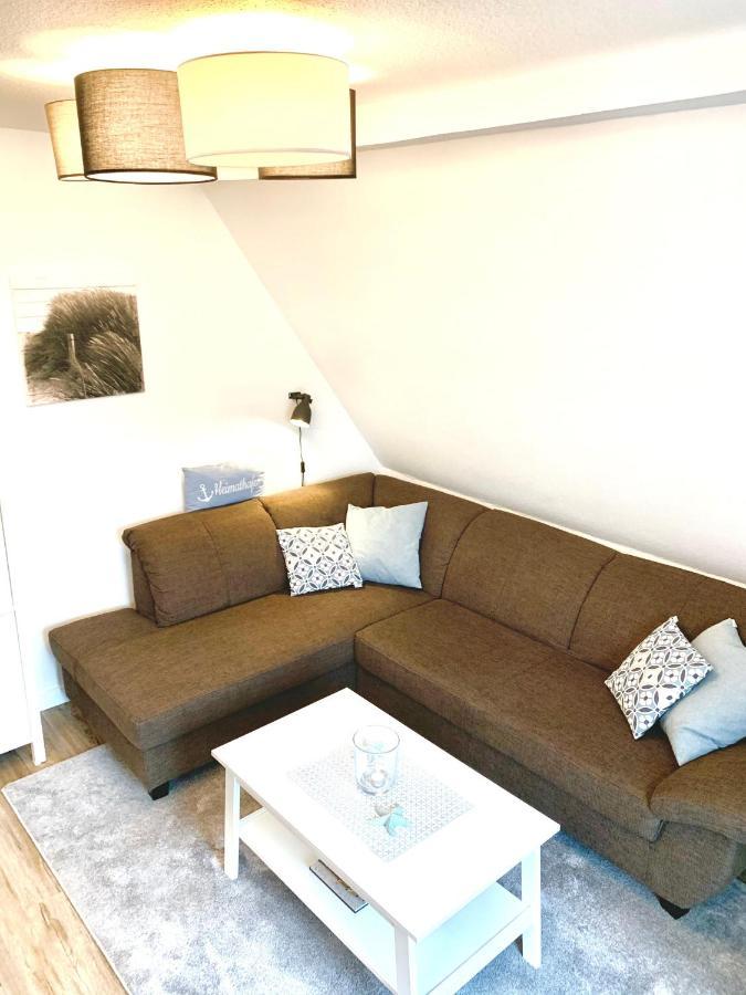 Haus-Deckstein-Ferienwohnung-Og Sankt Peter-Ording Esterno foto