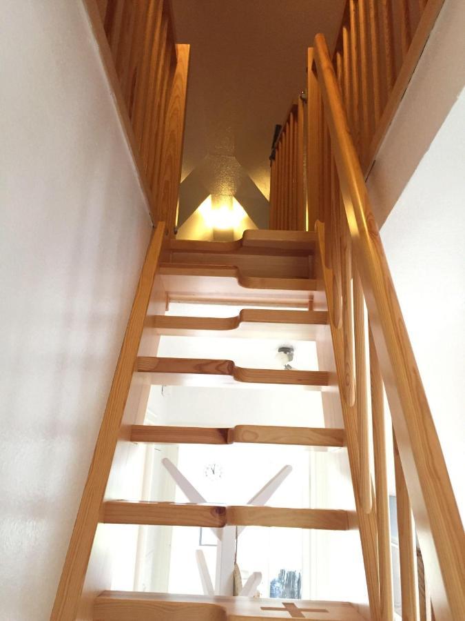 Haus-Deckstein-Ferienwohnung-Og Sankt Peter-Ording Esterno foto