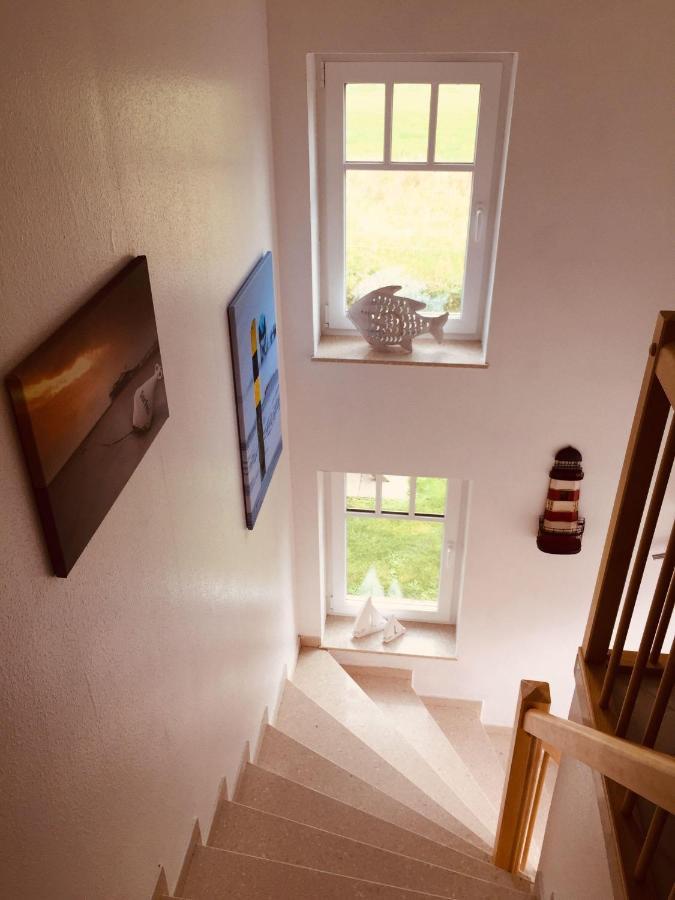 Haus-Deckstein-Ferienwohnung-Og Sankt Peter-Ording Esterno foto