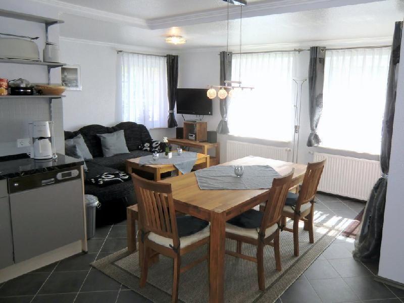 Haus-Deckstein-Ferienwohnung-Og Sankt Peter-Ording Esterno foto