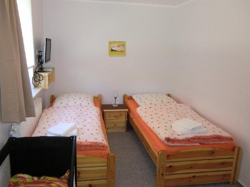 Haus-Deckstein-Ferienwohnung-Og Sankt Peter-Ording Esterno foto
