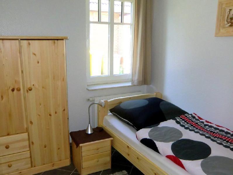 Haus-Deckstein-Ferienwohnung-Og Sankt Peter-Ording Esterno foto